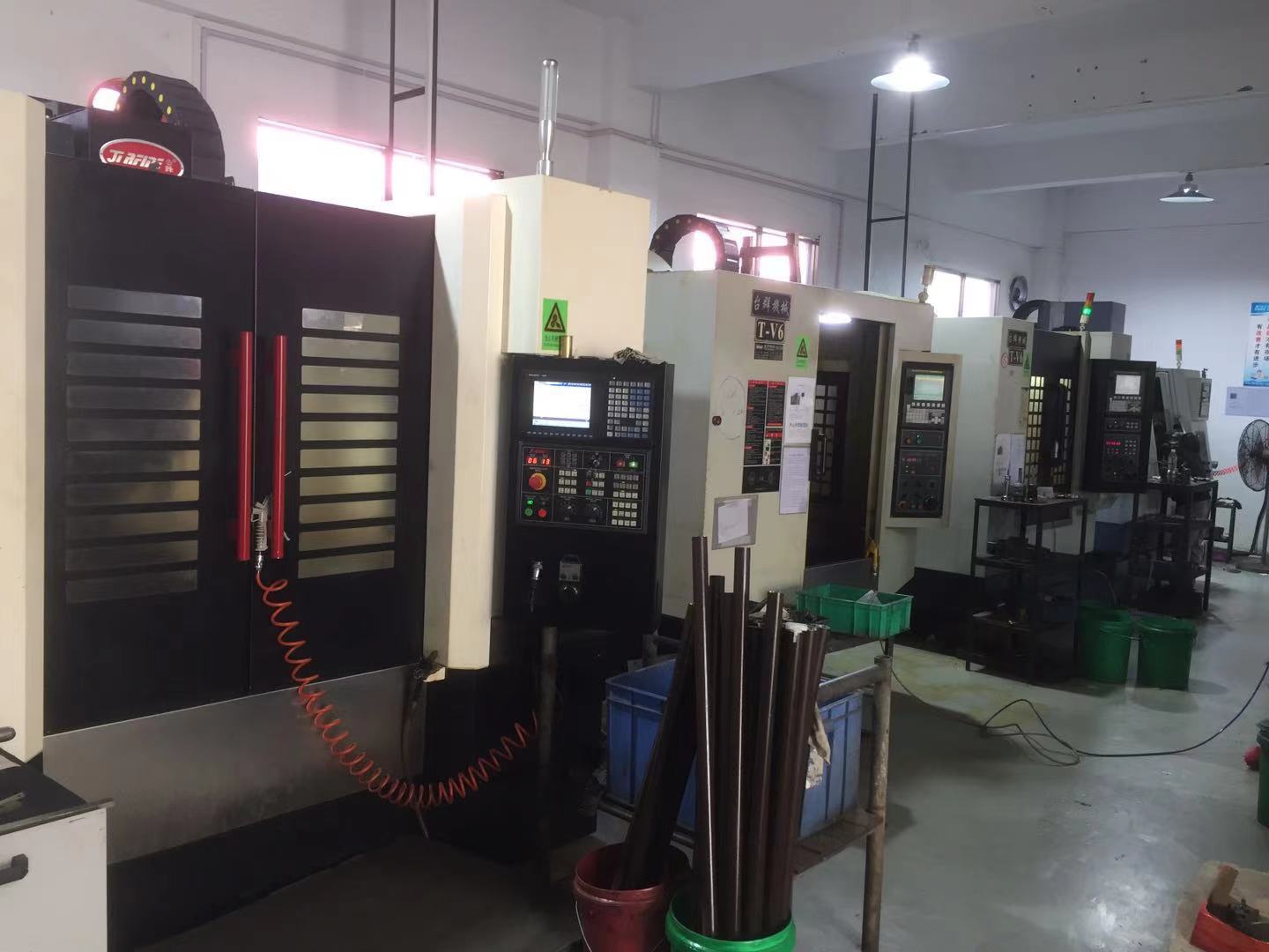 彩條機